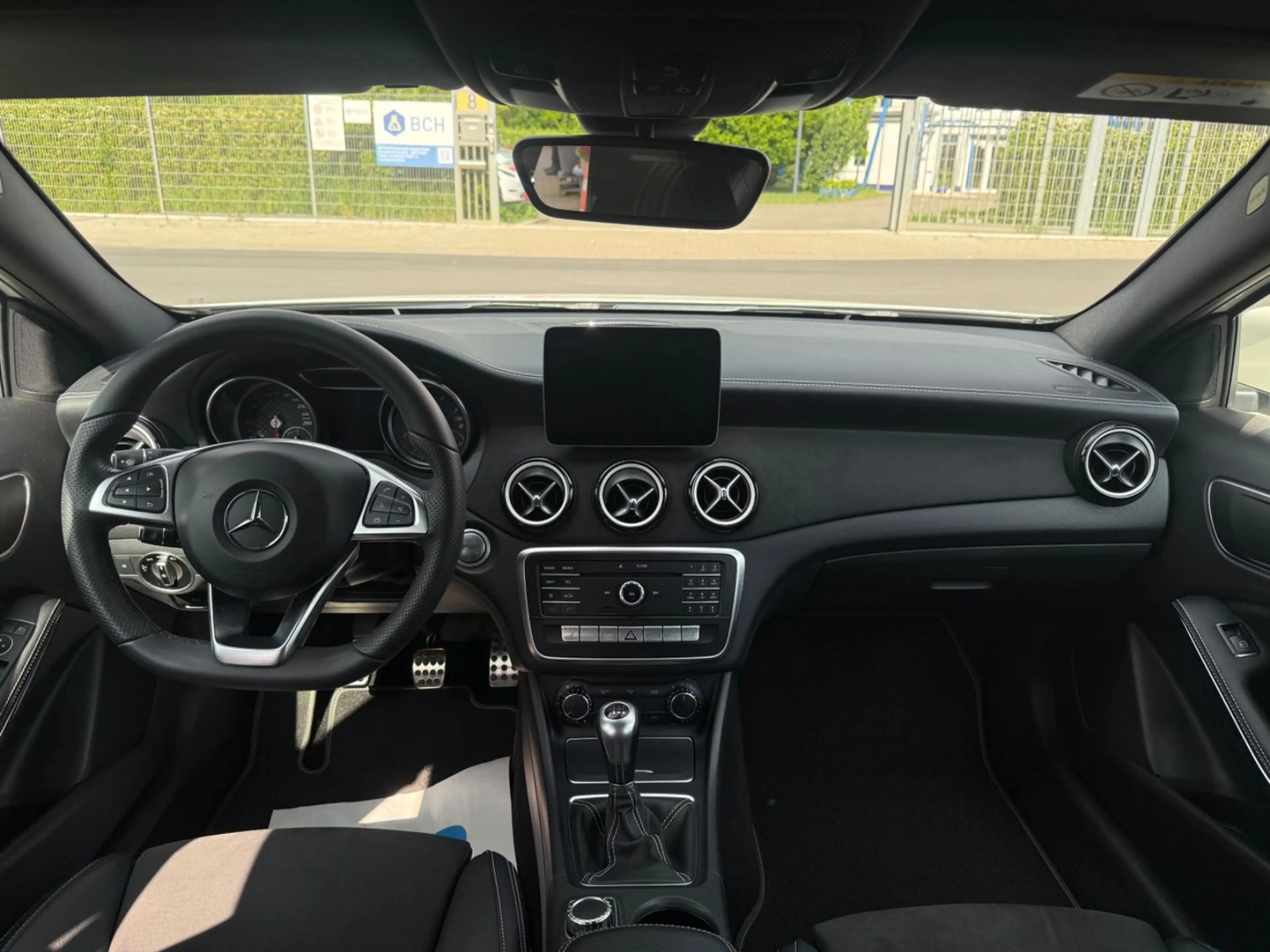Mercedes-Benz A 180 Edition / Top Zustand/ AMG Line/ — photo 13