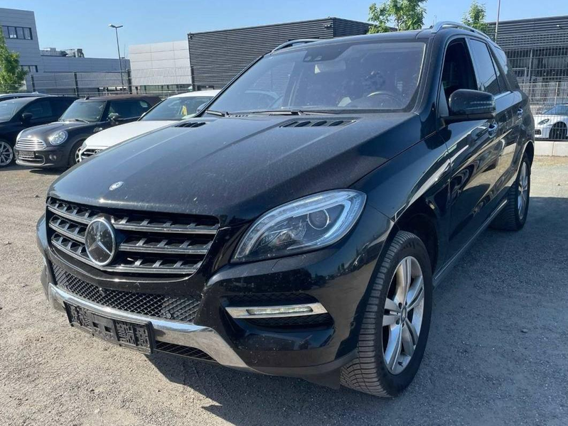 Mercedes-Benz ML 350 M-Klasse Diesel BlueTEC 4MATIC 7G-TRONIC