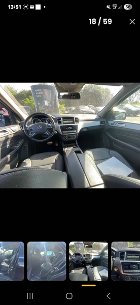 Mercedes-Benz ML 350 M-Klasse Diesel BlueTEC 4MATIC 7G-TRONIC — photo 2