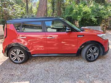 Soul II 2014 1.6 crdi 16v Your 136cv auto 7m