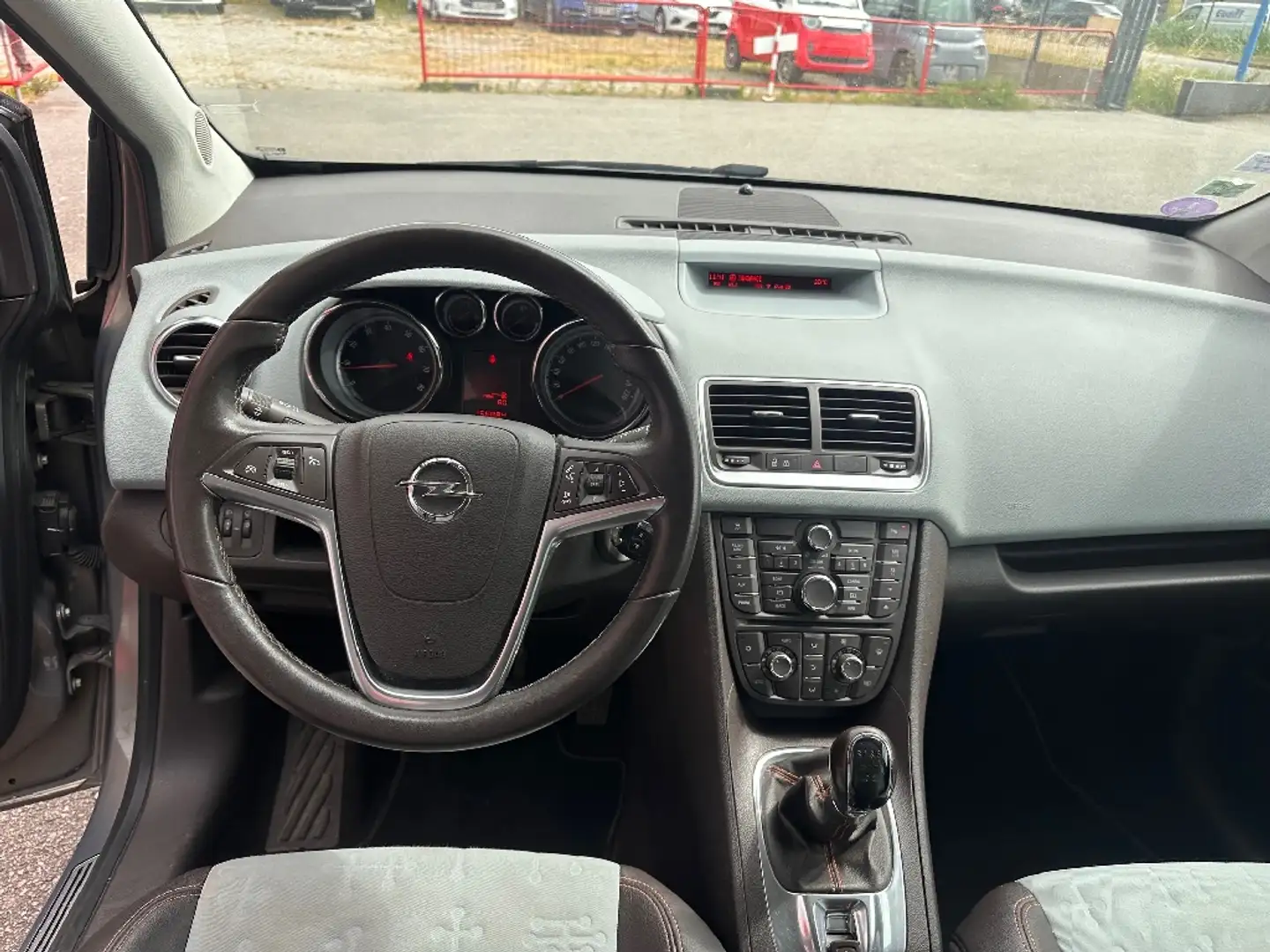 Opel Meriva 1.4 TURBO 120 Cosmo Pack - 2