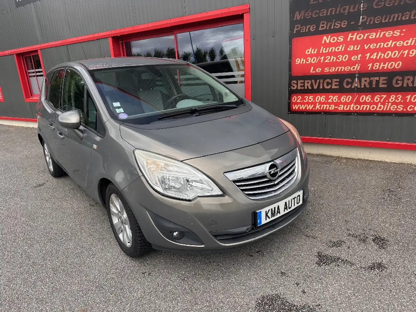 Opel Meriva 1.4 TURBO 120 Cosmo Pack - 1