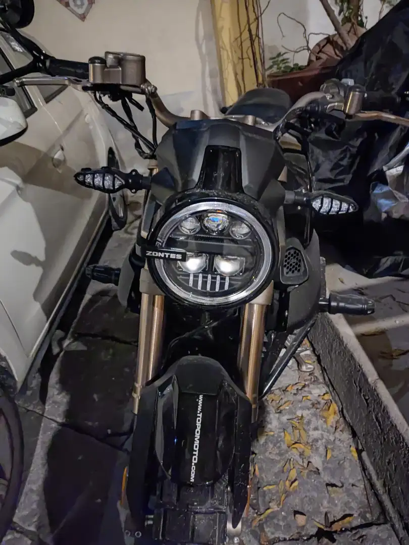 Zontes 125 G1 Nero - 2