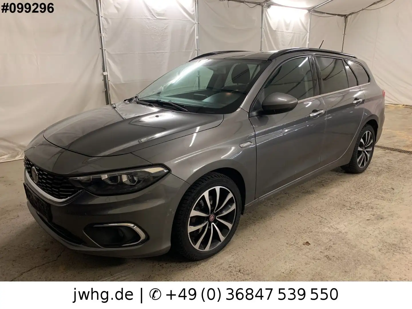 Fiat Tipo Lounge Tounge Tech und Style Paket SiHz DAB Grau - 1