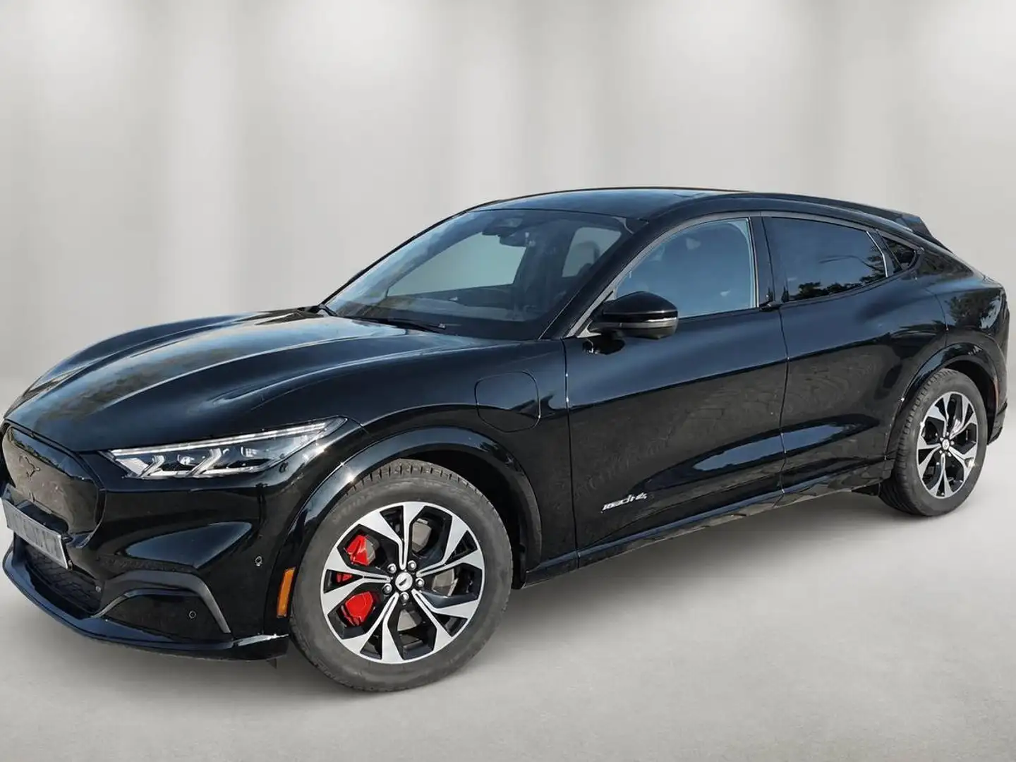 Ford Mustang Mach-E Mustang Mach-E 91kWh AWD Premium UNIKAT Schwarz - 2