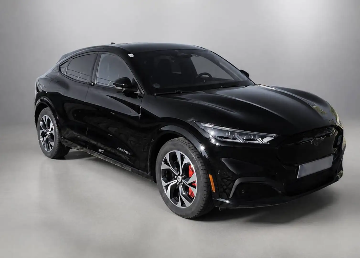 Ford Mustang Mach-E Mustang Mach-E 91kWh AWD Premium UNIKAT Schwarz - 1