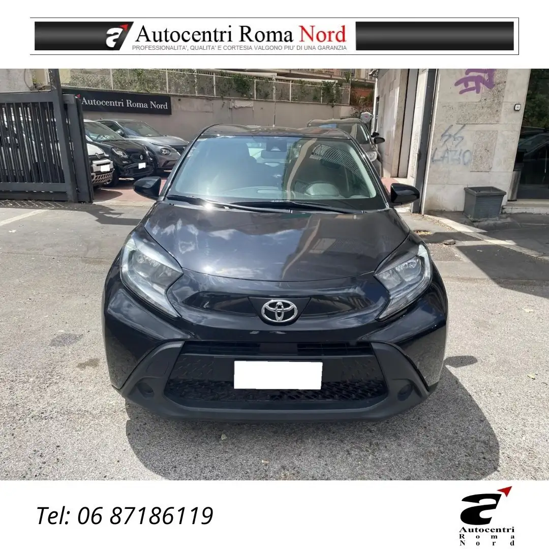 Toyota Aygo X X 1.0 Active 72cv s-cvt Nero - 2