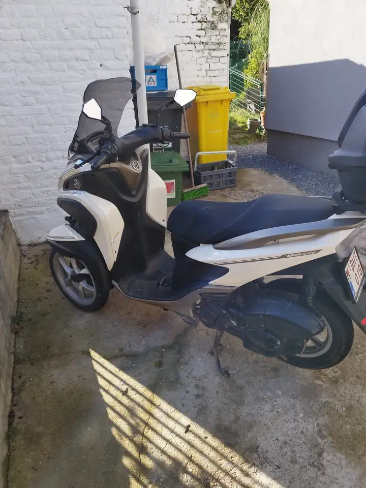 Yamaha Tricity