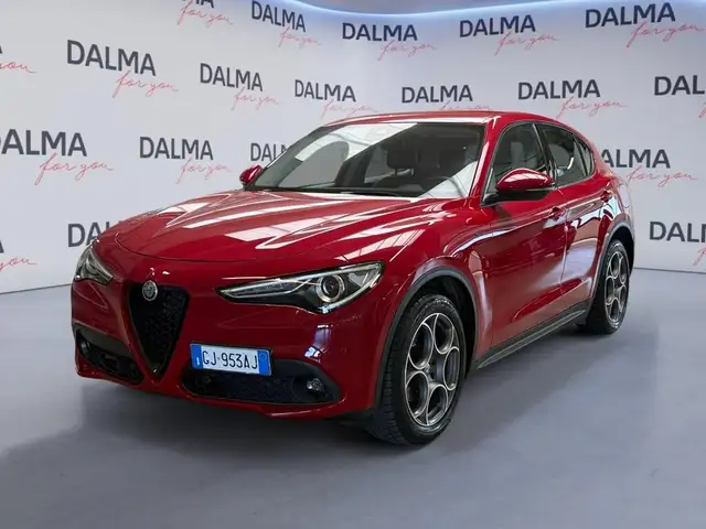 2022 Alfa Romeo Stelvio for sale