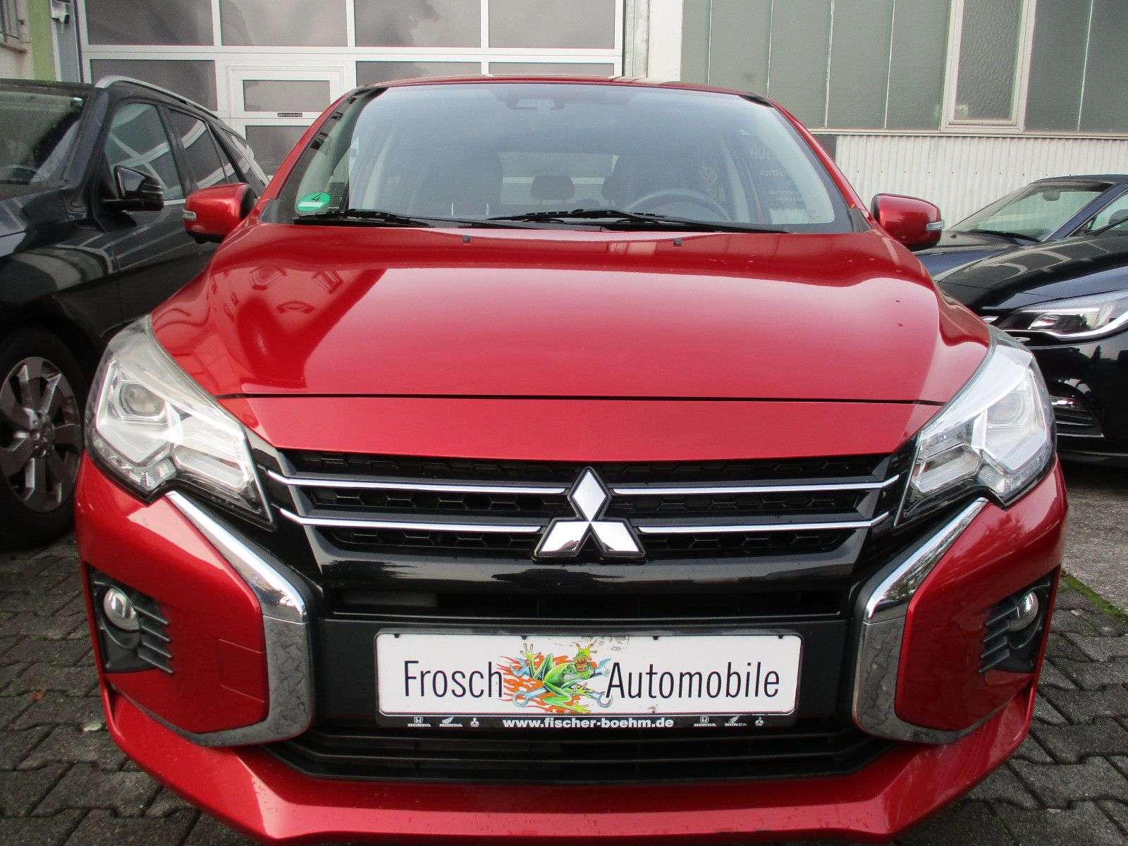 Second hand Mitsubishi Space Star 1.2