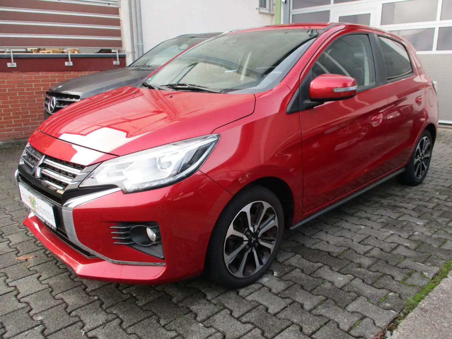 Mitsubishi Space Star Top* Rot - 2