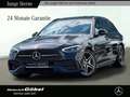 Mercedes-Benz C 180 T AMG*PANORAMA*NIGHTPAKET*LED*KAMERA* Grau - thumbnail 1