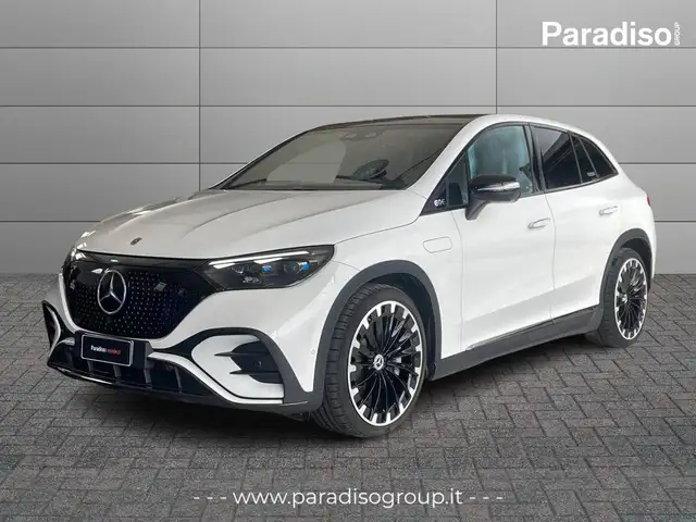 Mercedes-Benz EQE 350 350 4-MATIC | AMG LINE - 2026 | 183CV