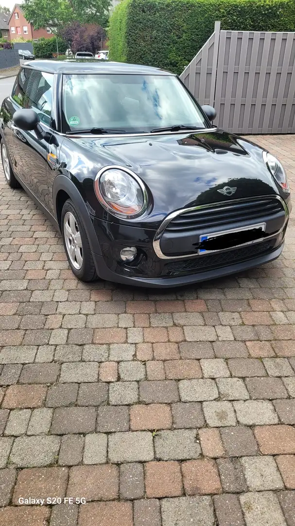 MINI One One First Schwarz - 1