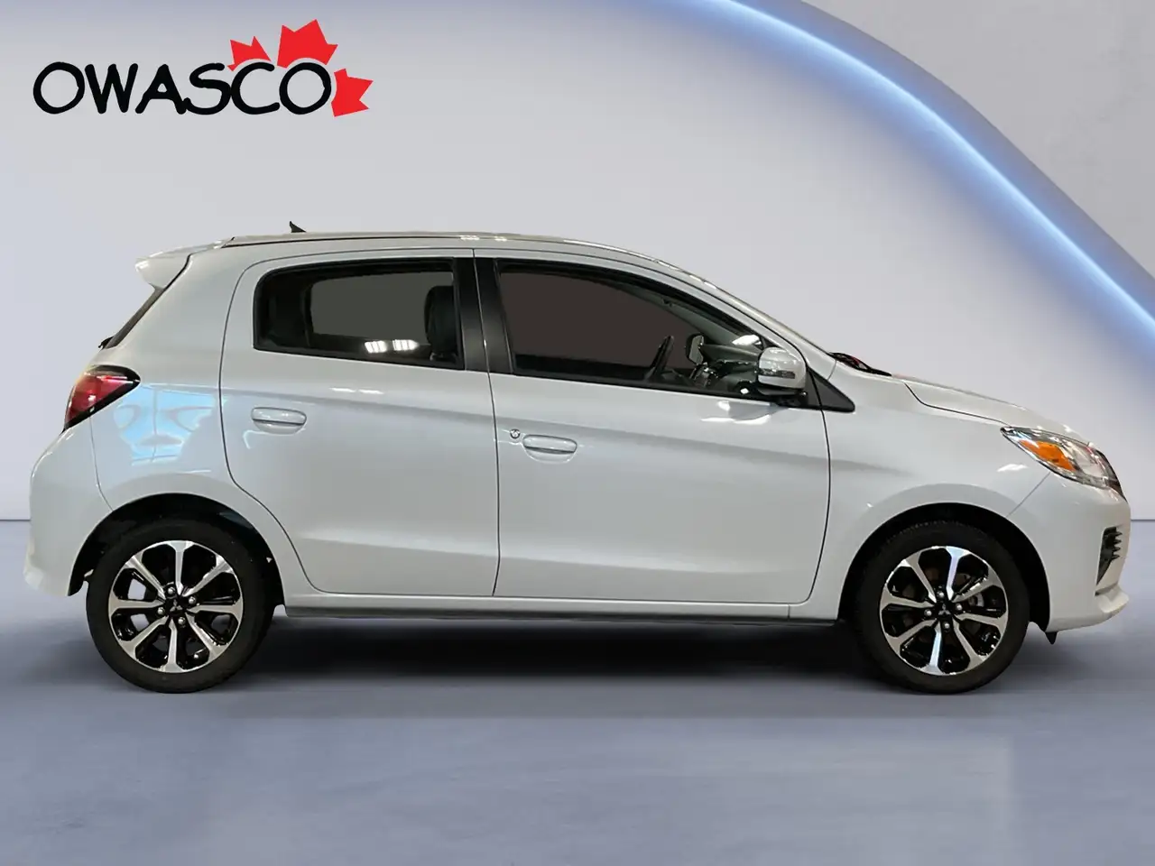 Mitsubishi Mirage снимка Mitsubishi Mirage