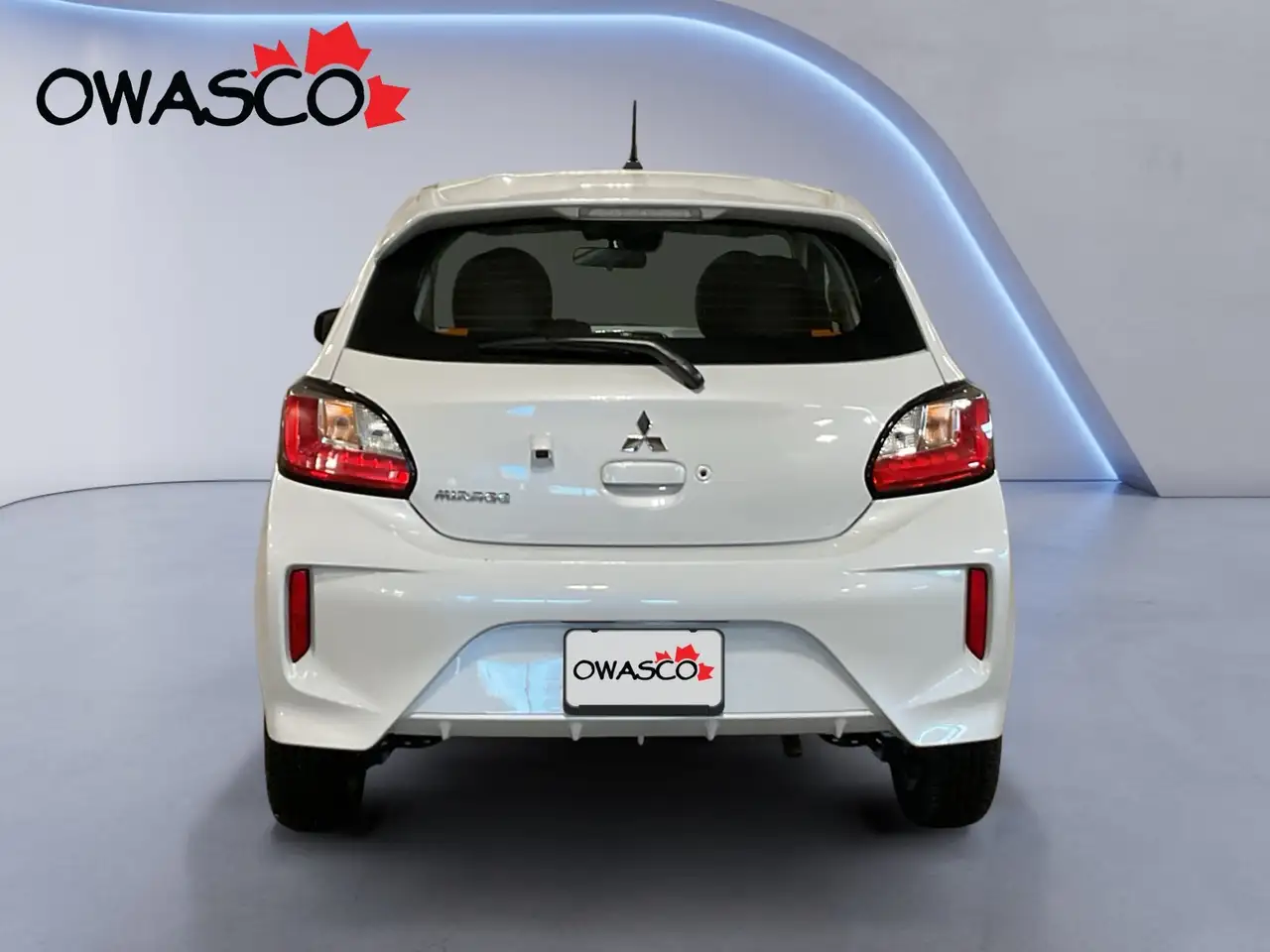 Mitsubishi Mirage снимка Mitsubishi Mirage