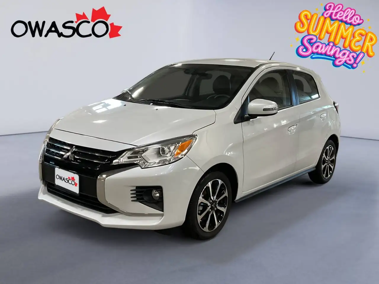 2024 Mitsubishi Mirage