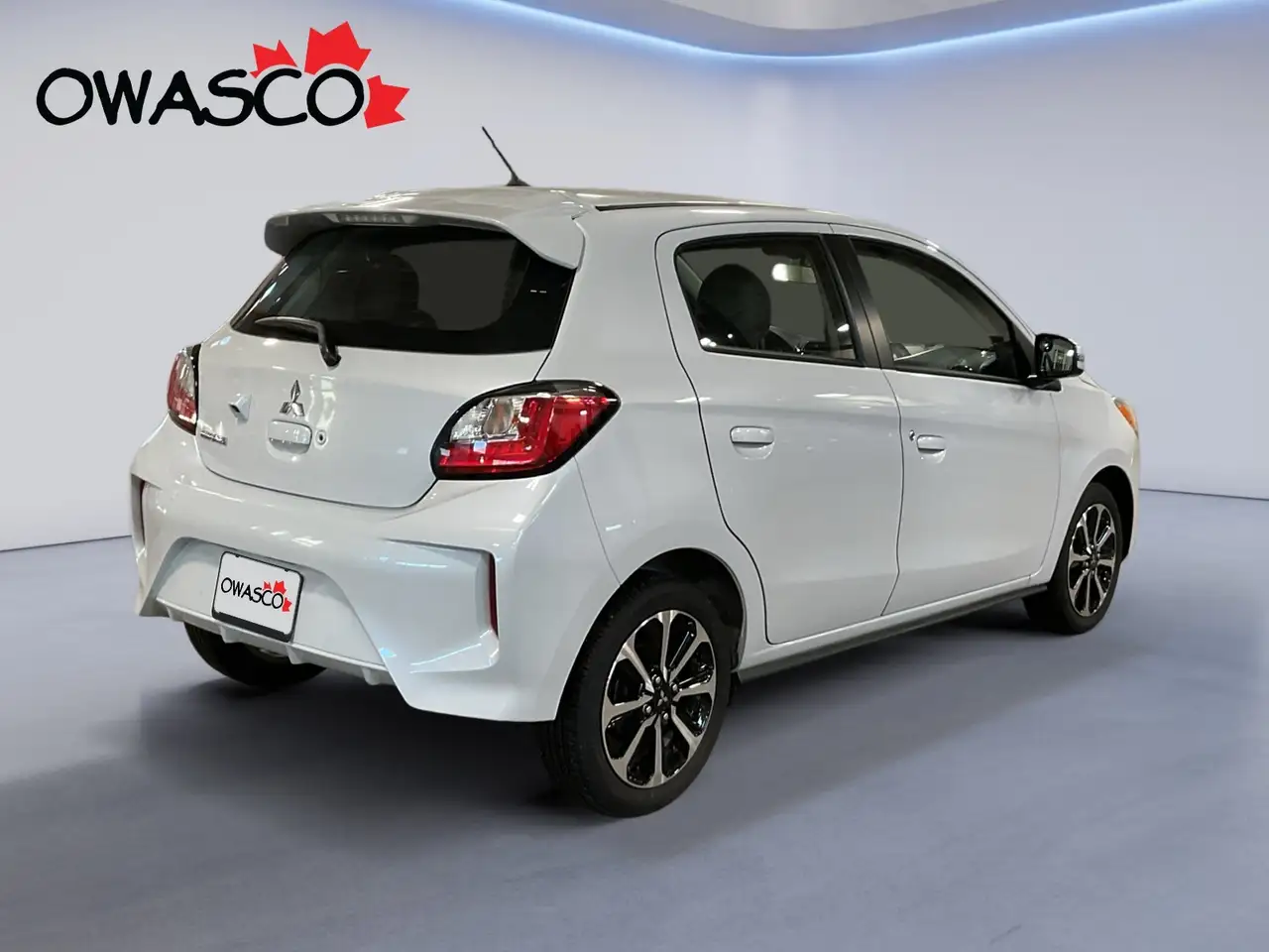 Mitsubishi Mirage снимка Mitsubishi Mirage
