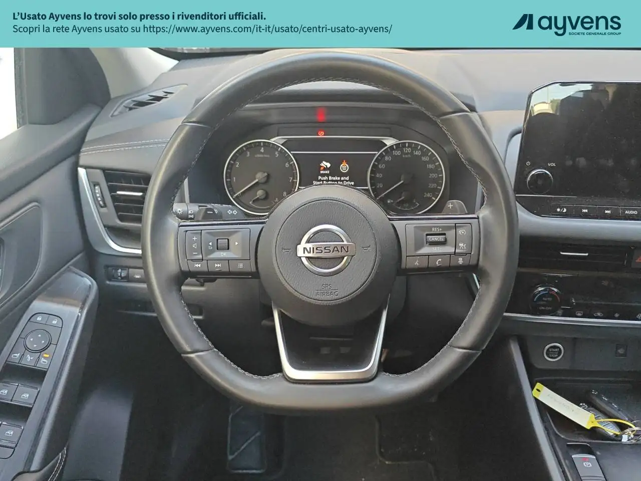 Nissan Qashqai 1.3 Mhev Xtronic Business 2wd 158cv, миниатюра 10