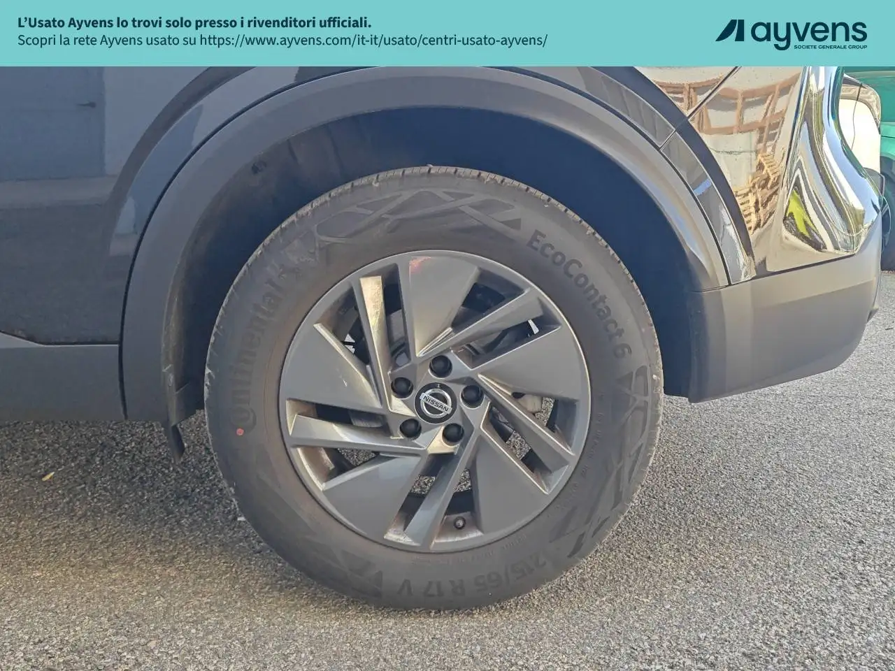 Nissan Qashqai 1.3 Mhev Xtronic Business 2wd 158cv, миниатюра 14