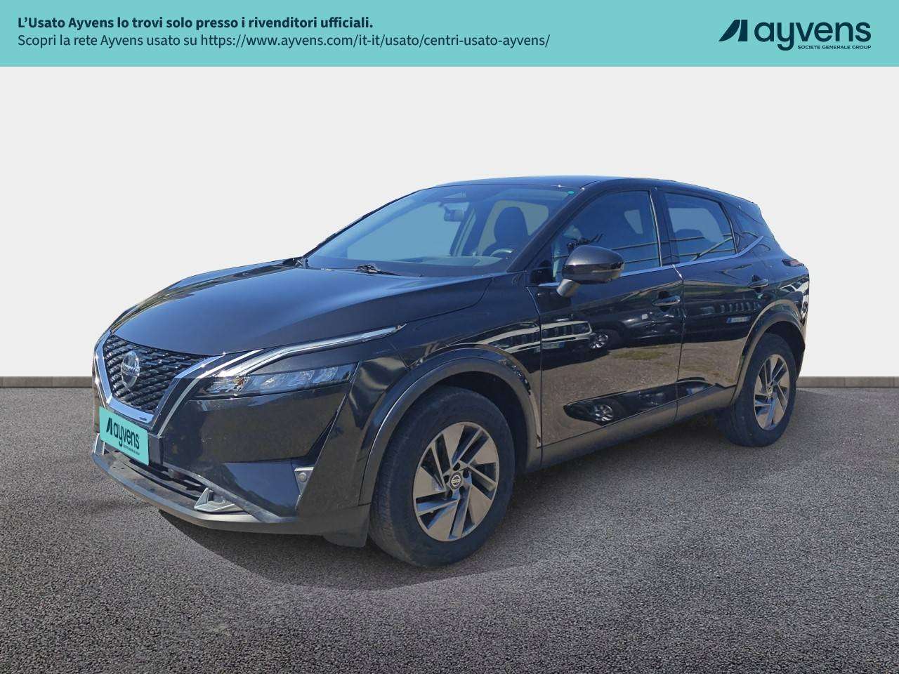 Nissan Qashqai 1.3 Mhev Xtronic Business 2wd 158cv