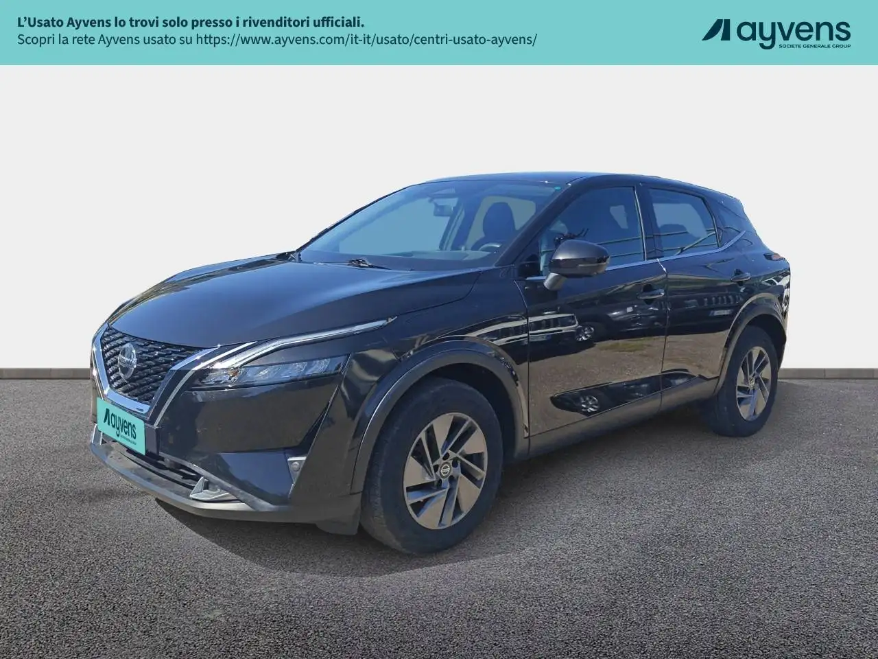 Nissan Qashqai 1.3 Mhev Xtronic Business 2wd 158cv