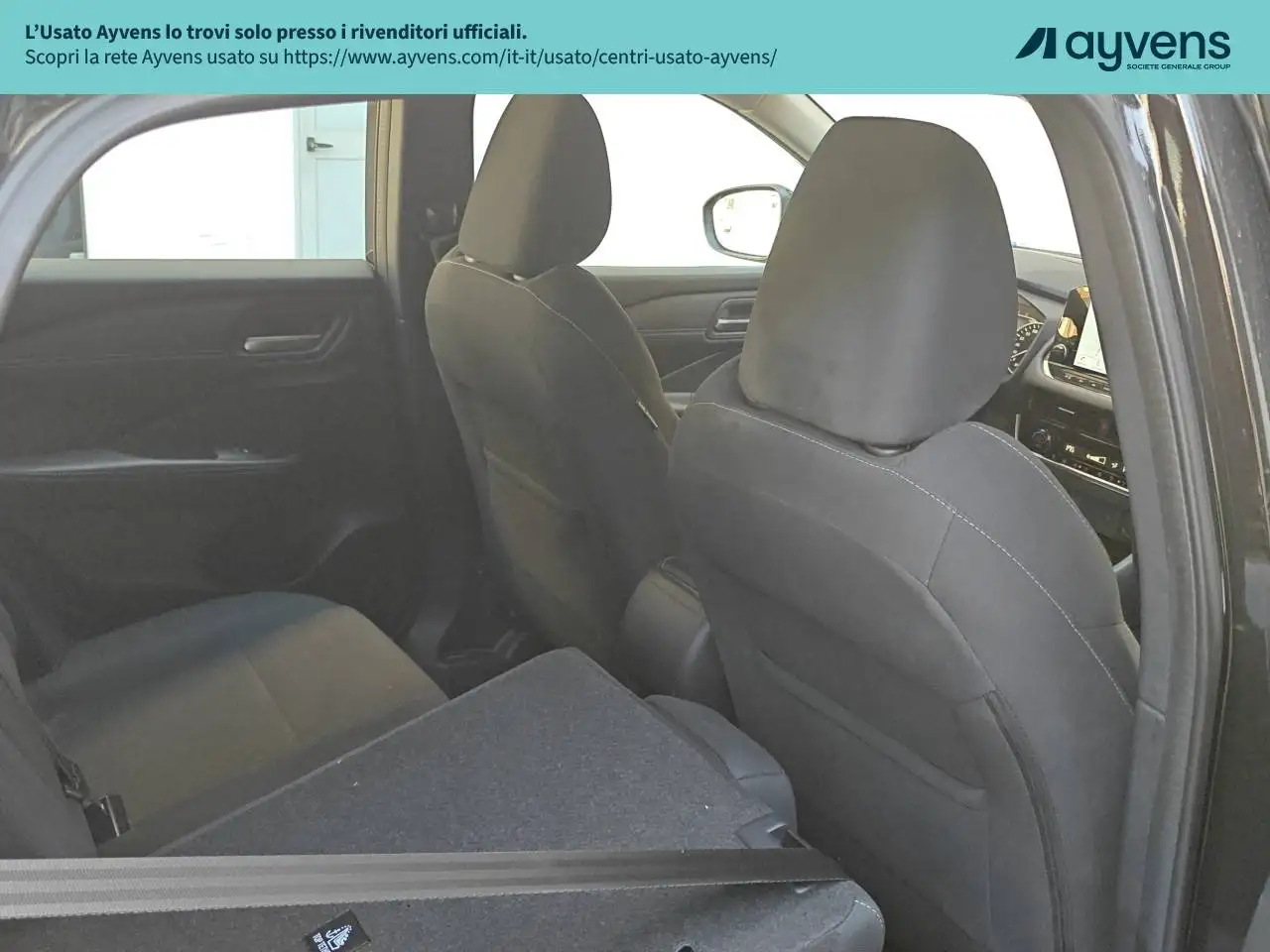 Nissan Qashqai 1.3 Mhev Xtronic Business 2wd 158cv, миниатюра 21