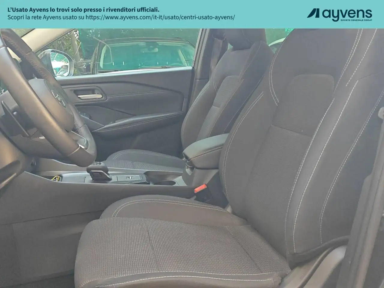 Nissan Qashqai 1.3 Mhev Xtronic Business 2wd 158cv, миниатюра 12