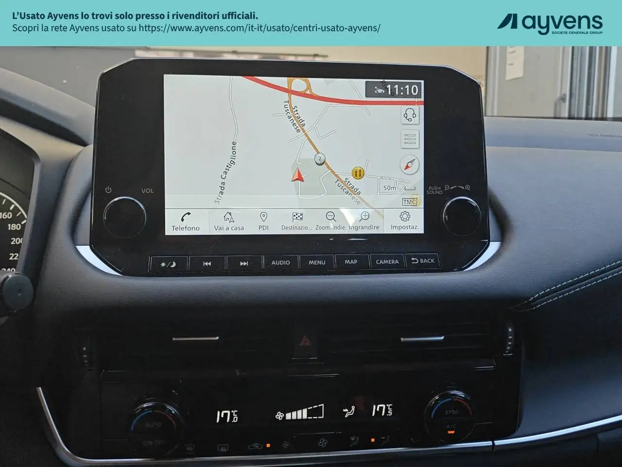 Nissan Qashqai 1.3 Mhev Xtronic Business 2wd 158cv, миниатюра 17