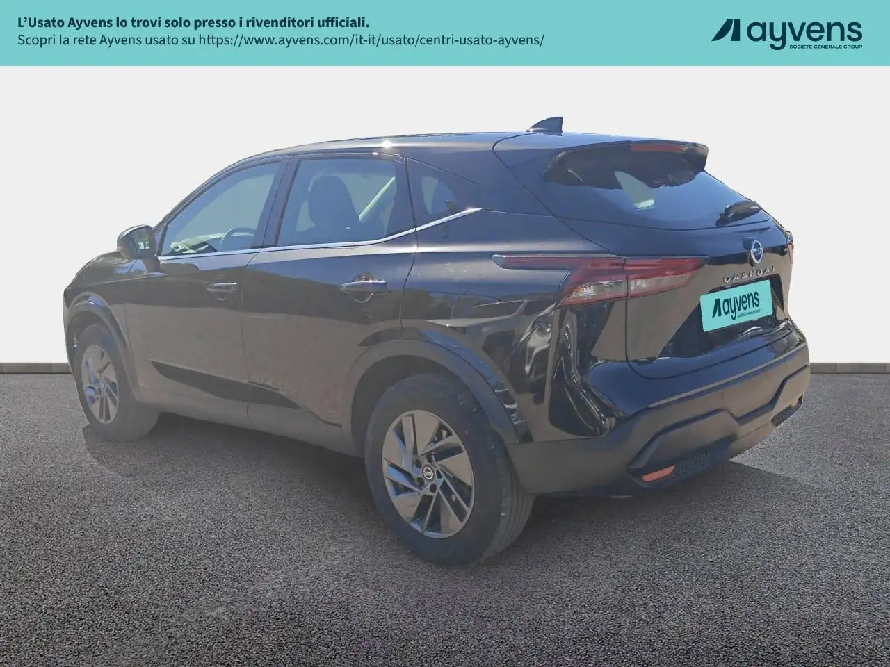 Nissan Qashqai 1.3 Mhev Xtronic Business 2wd 158cv, миниатюра 8