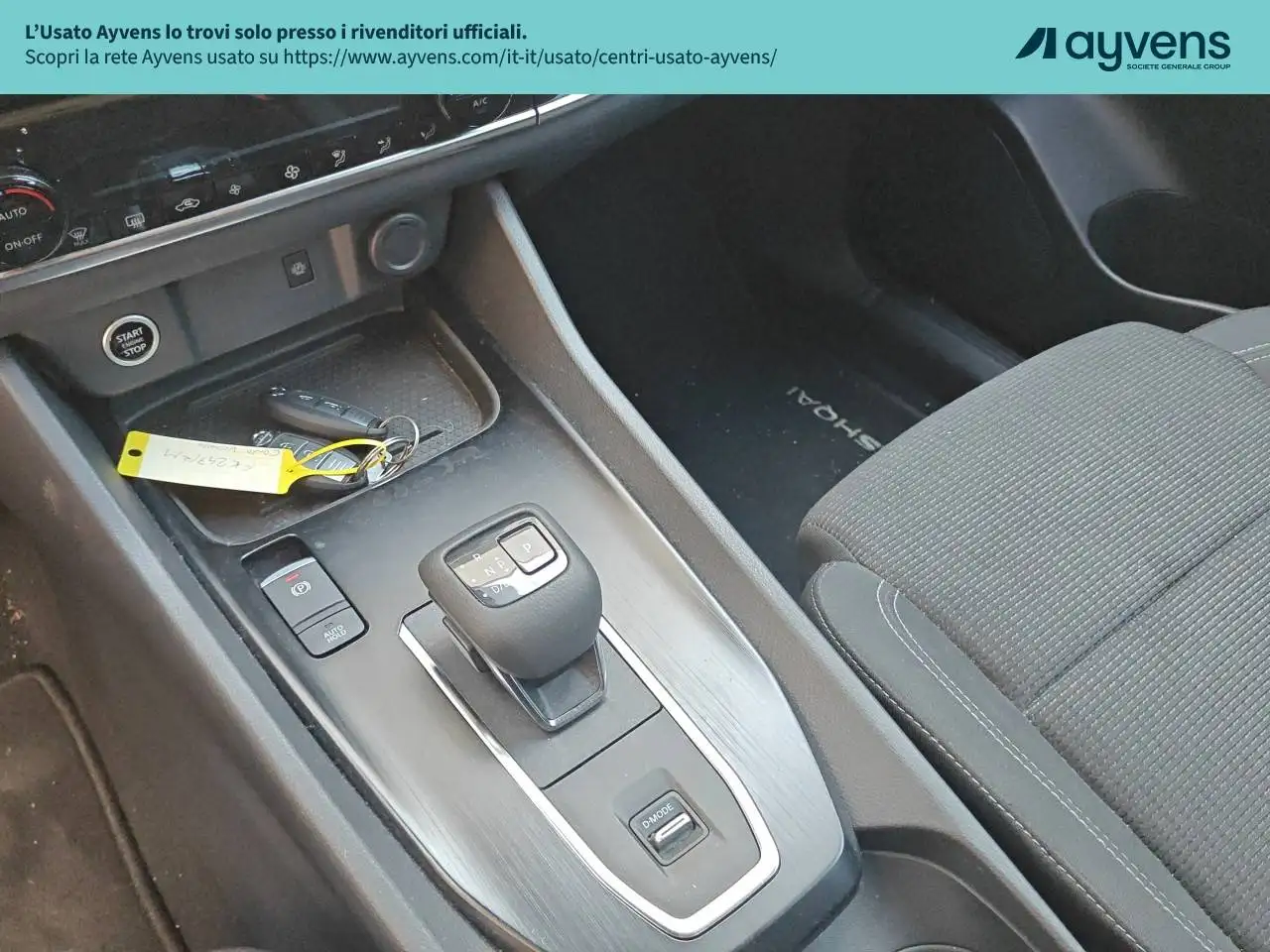 Nissan Qashqai 1.3 Mhev Xtronic Business 2wd 158cv, миниатюра 18