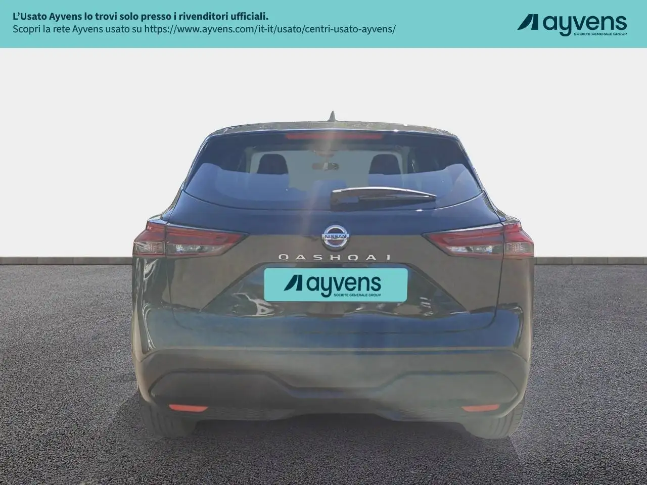 Nissan Qashqai 1.3 Mhev Xtronic Business 2wd 158cv, миниатюра 6
