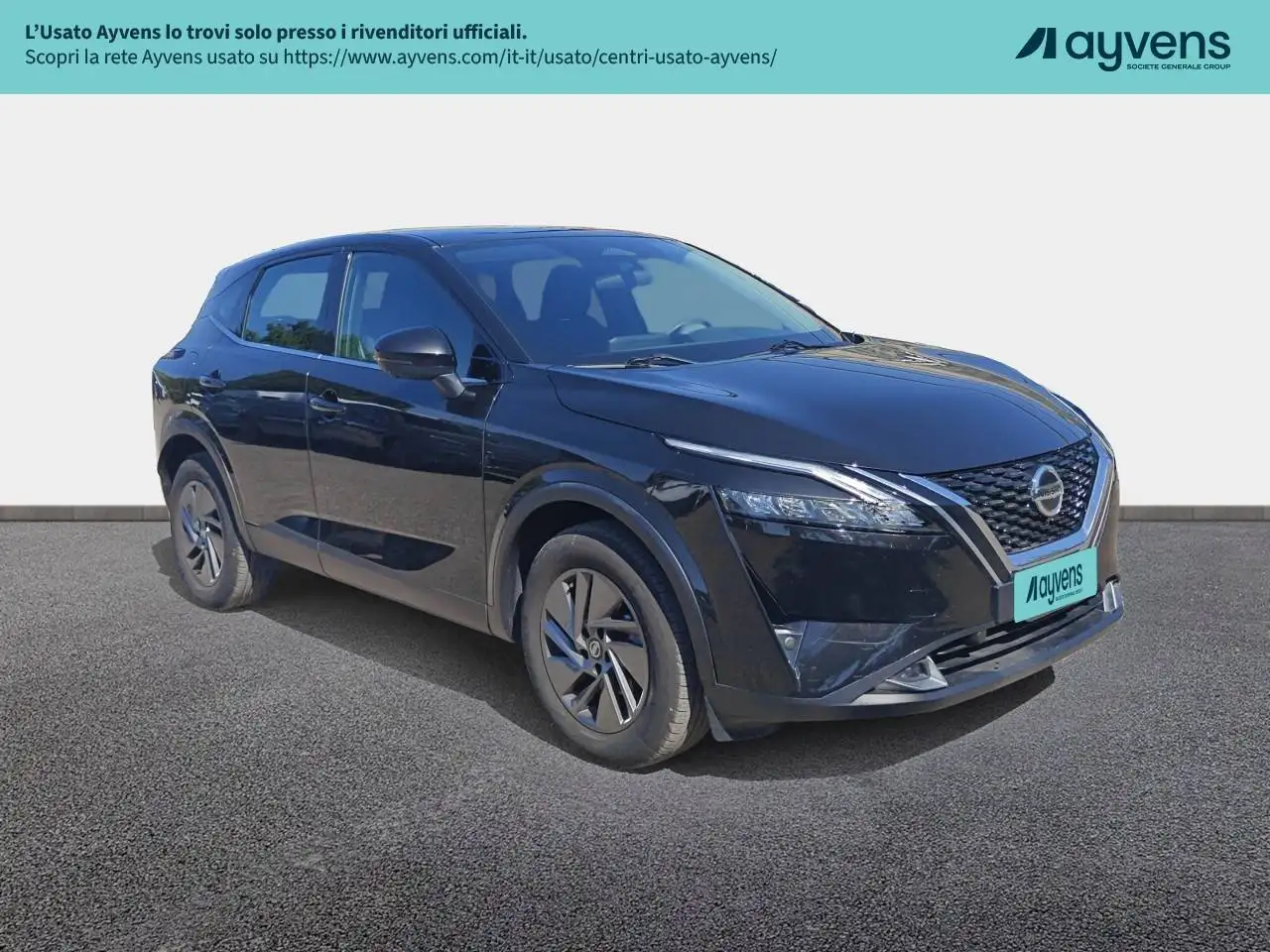Nissan Qashqai 1.3 Mhev Xtronic Business 2wd 158cv, миниатюра 4