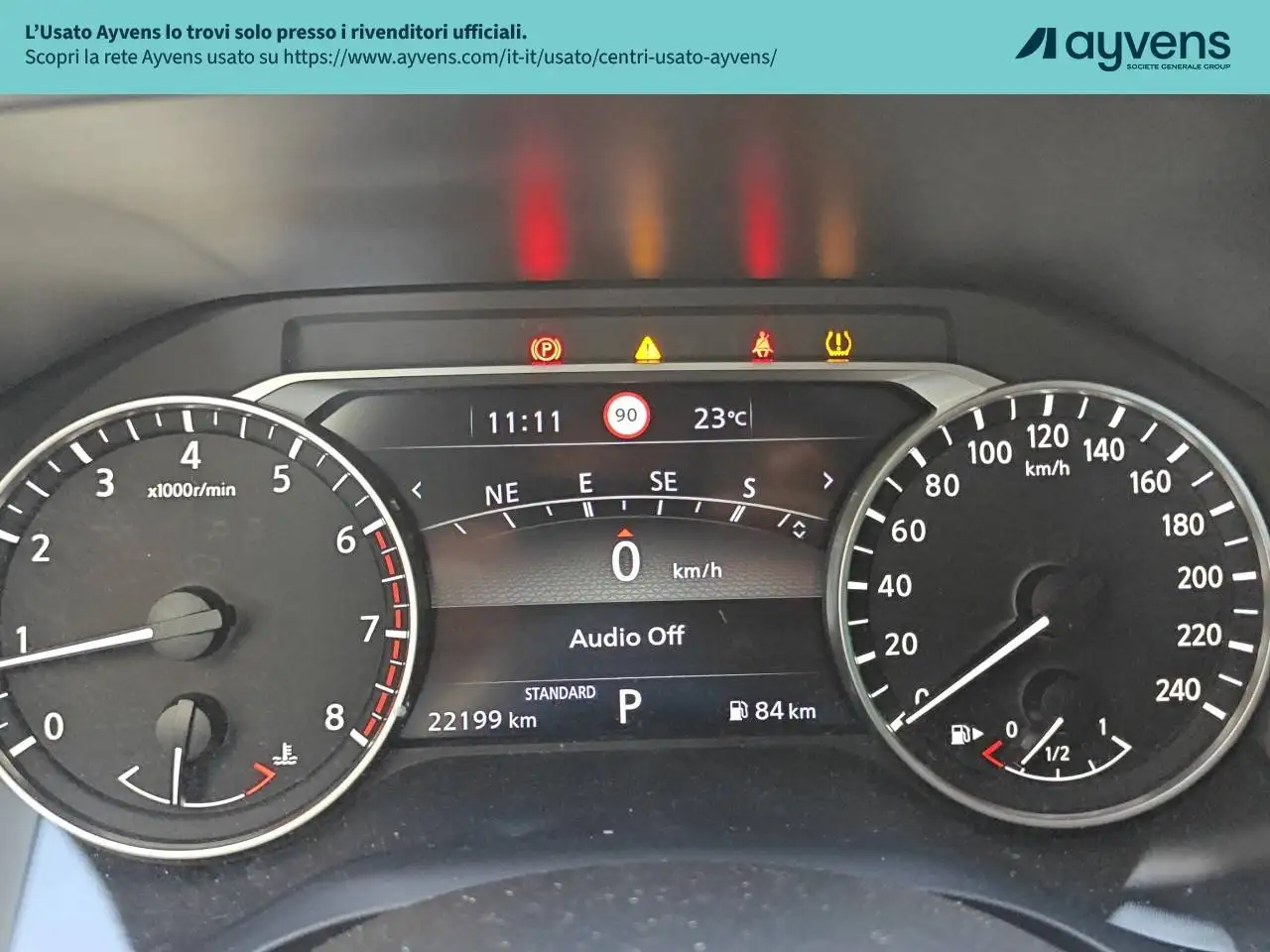 Nissan Qashqai 1.3 Mhev Xtronic Business 2wd 158cv, миниатюра 11
