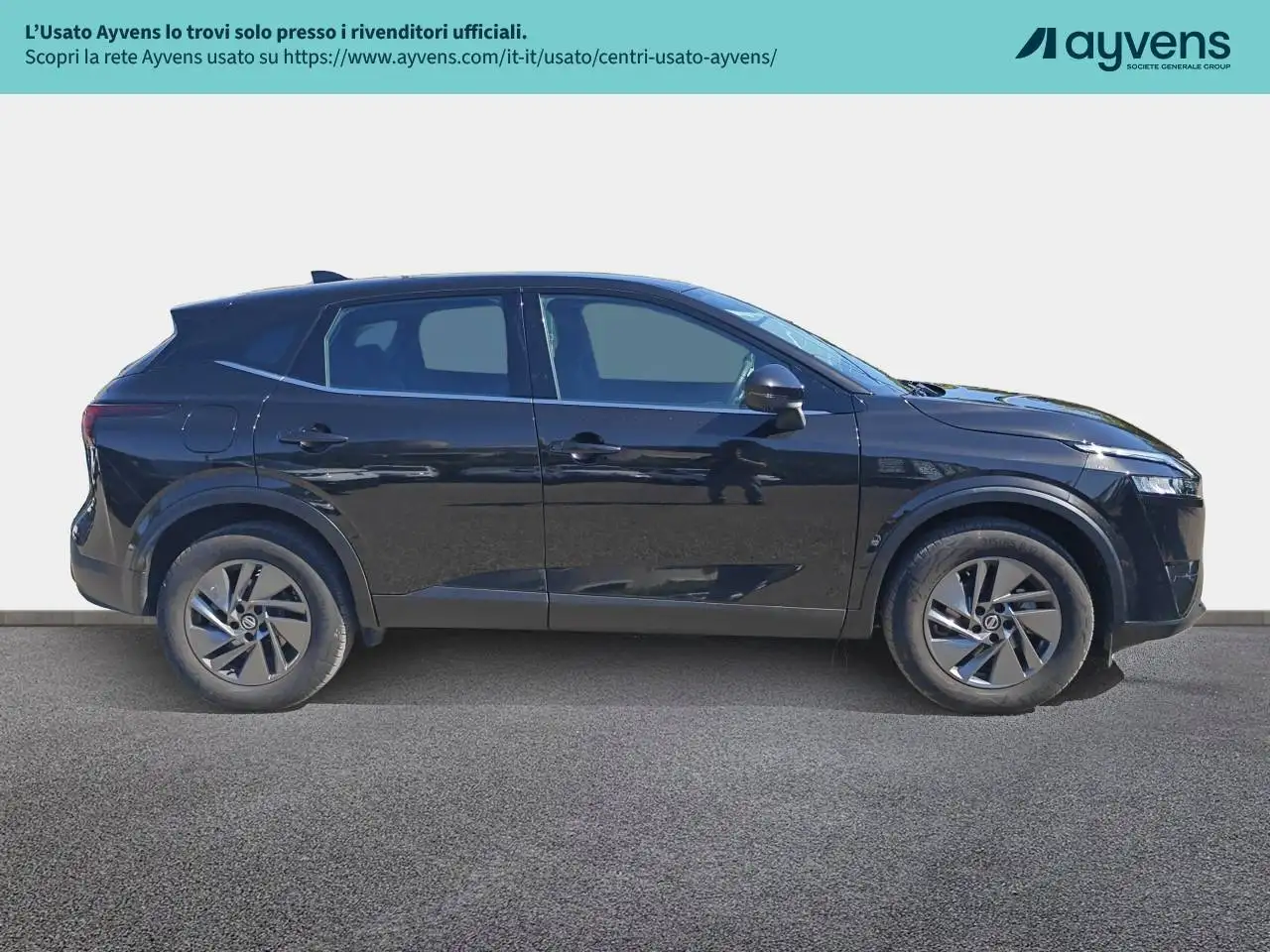 Nissan Qashqai 1.3 Mhev Xtronic Business 2wd 158cv, миниатюра 5