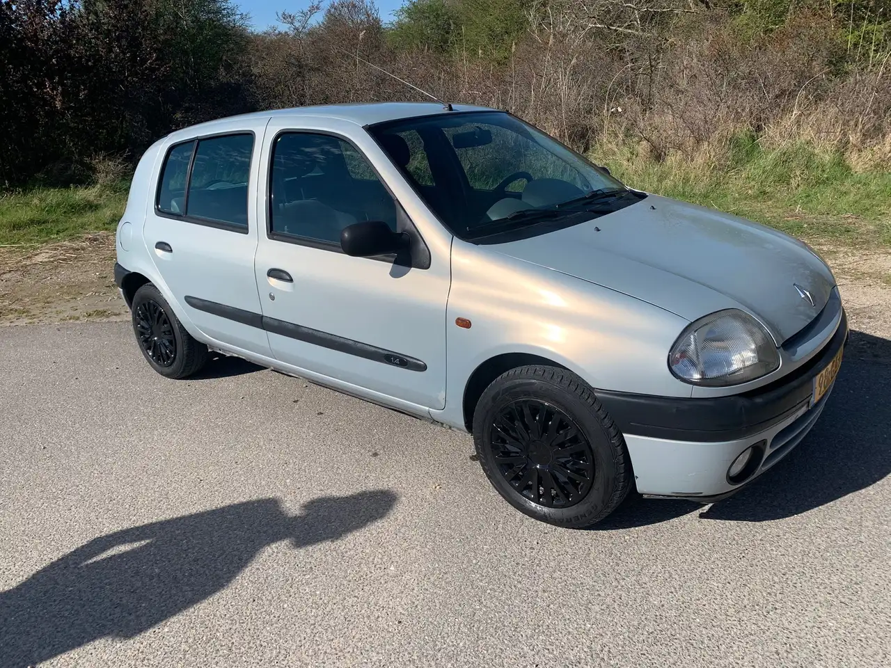 Renault Clio 1.4 RN, foto 2