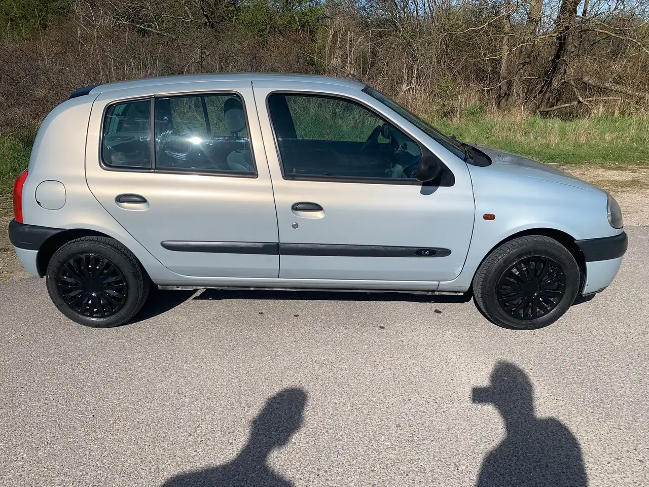 Renault Clio 1.4 RN, foto 3