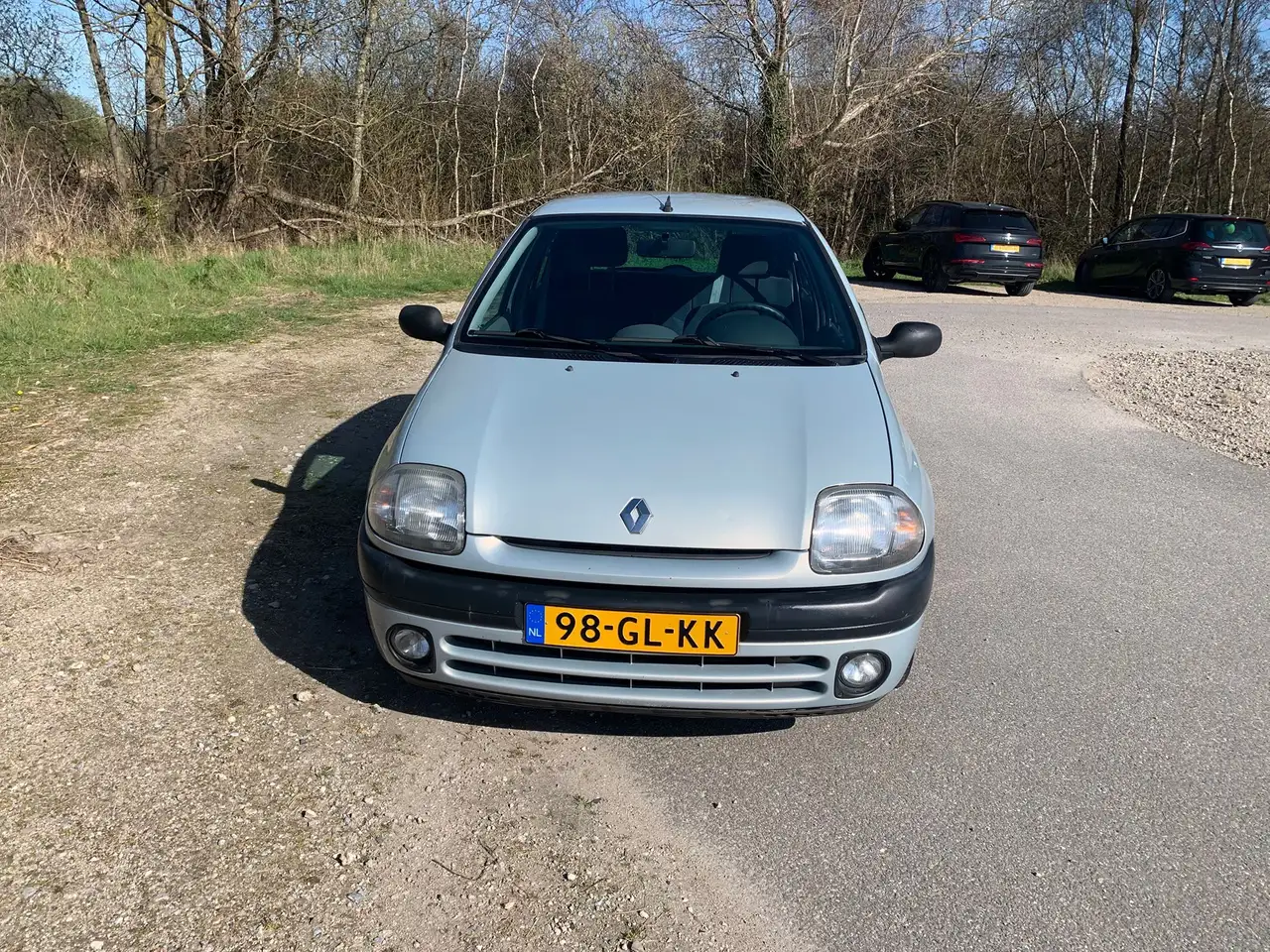 Renault Clio 1.4 RN, foto 4