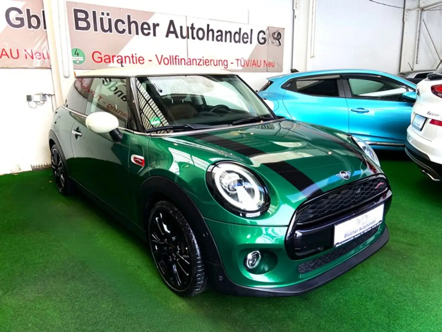 MINI Cooper 60 Years JOHN WORKS Automatik Scheinwerfer LED  PD Vert - 2