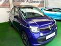 Renault Twingo Limited Faltdach Cabrio LED  Bluetooth Bleu - thumbnail 2