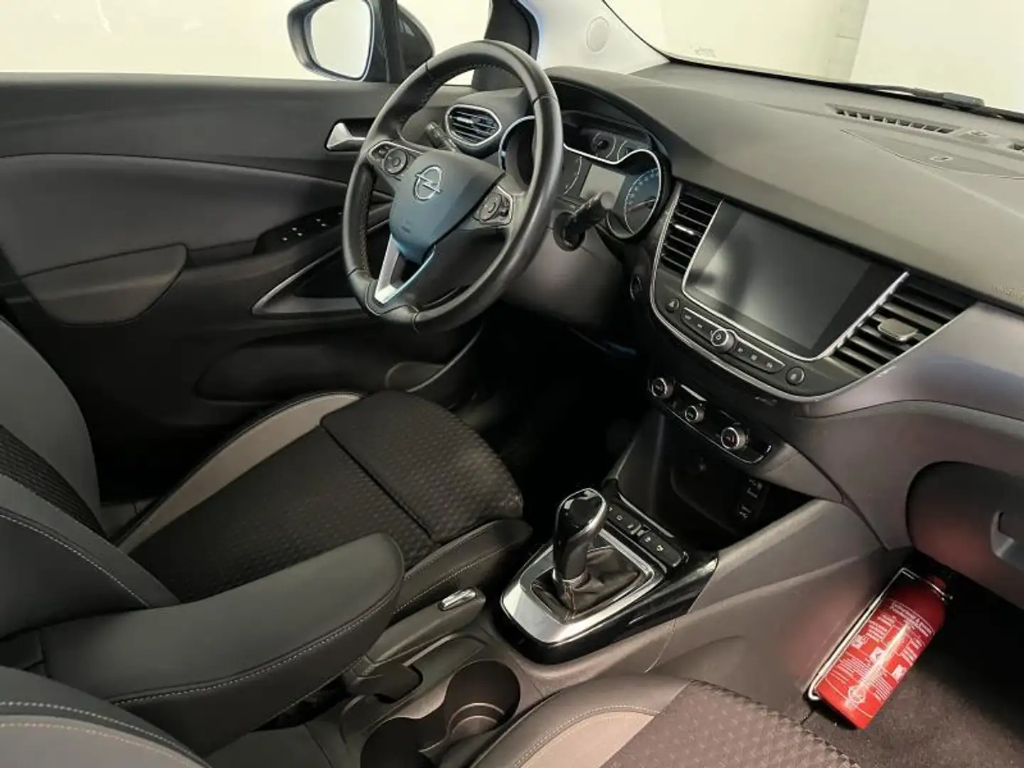 Opel Crossland X Ultimate Grijs - 2