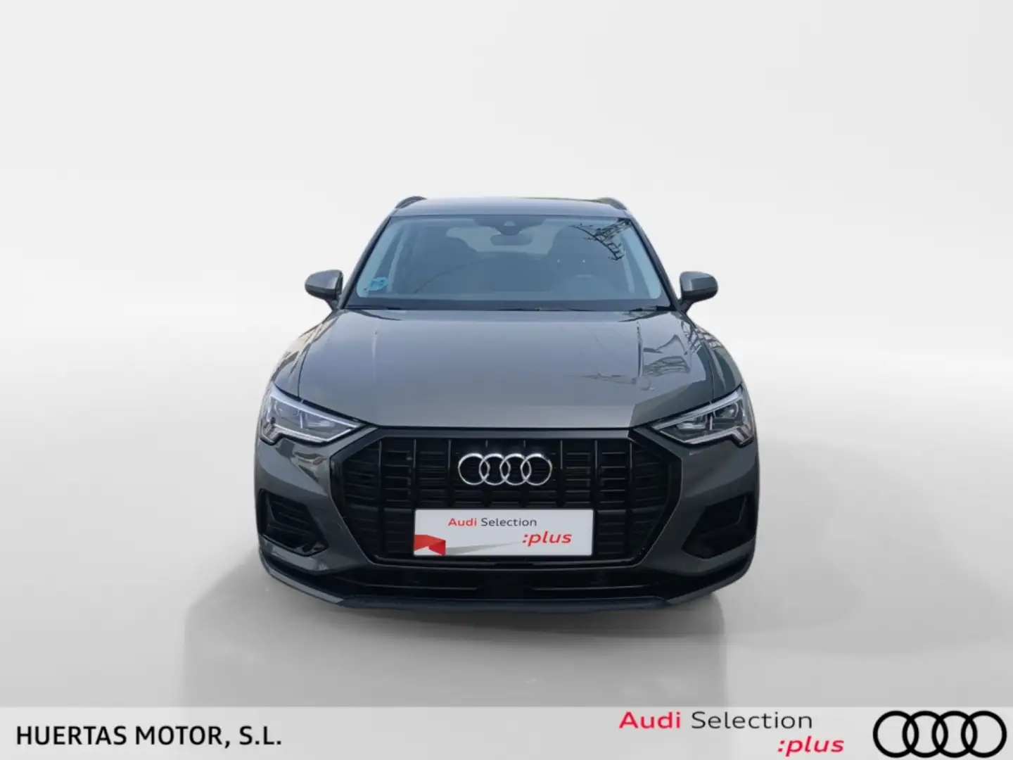 Audi Q3 TODOTERRENO 1.5 35 TFSI S TRONIC ADVANCED 150 5P Grijs - 2