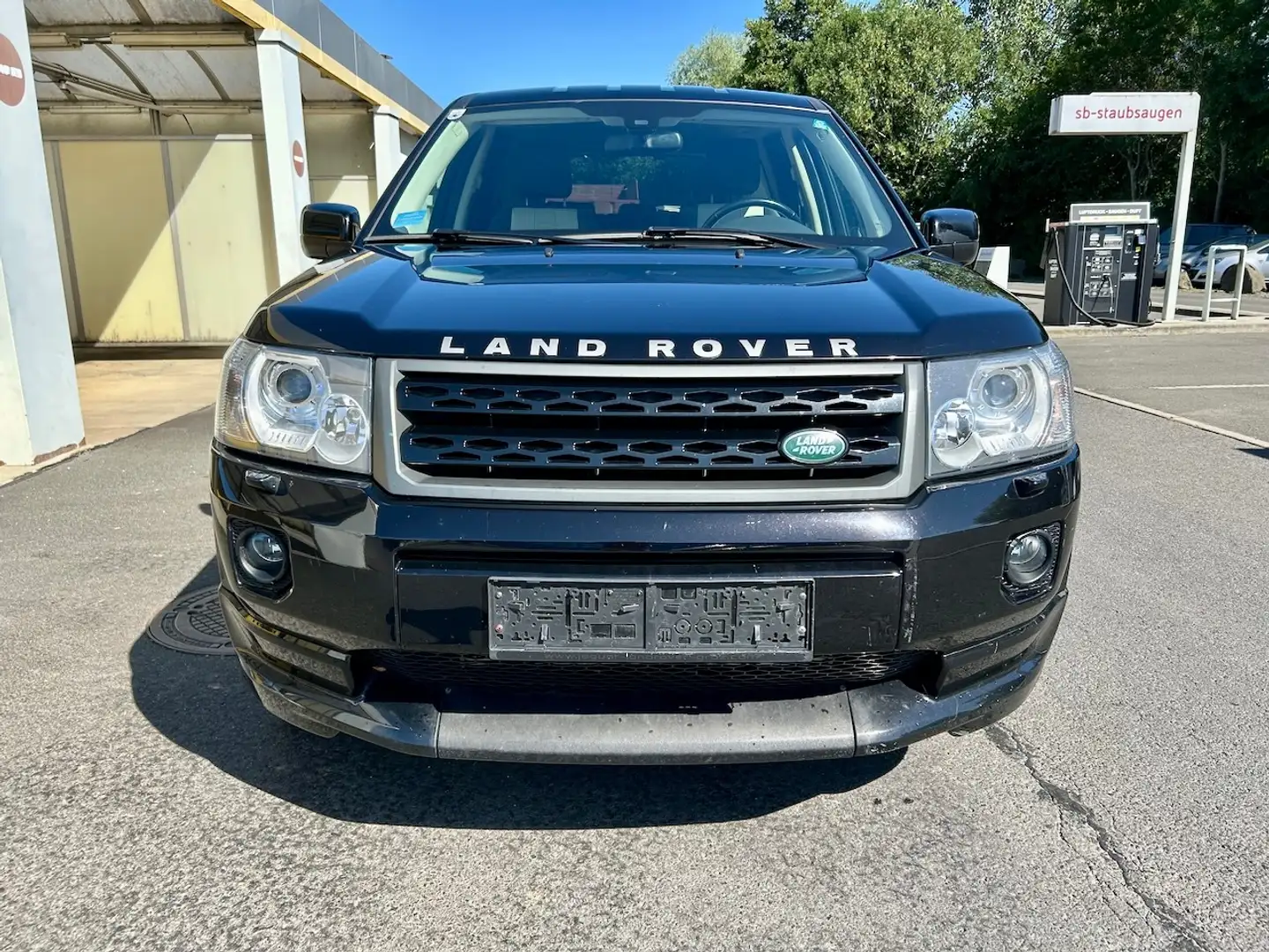 Land Rover Freelander 2,2 TD4 Sport DPF Aut. Schwarz - 2