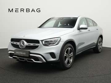 GLC 300 d 4MATIC Coupé LED+Kamera+Apple+EasyPack
