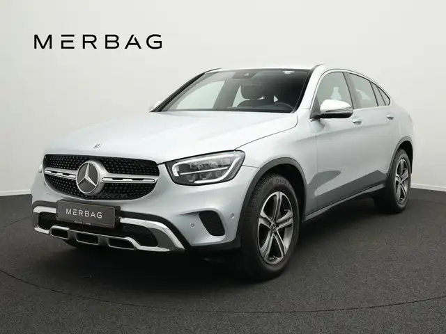 Mercedes-Benz GLC 300 GLC 300 d 4MATIC Coupé LED+Kamera+Apple+EasyPack