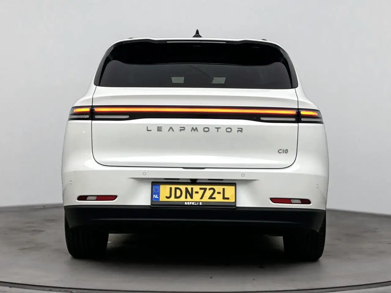 Leapmotor C10 2025