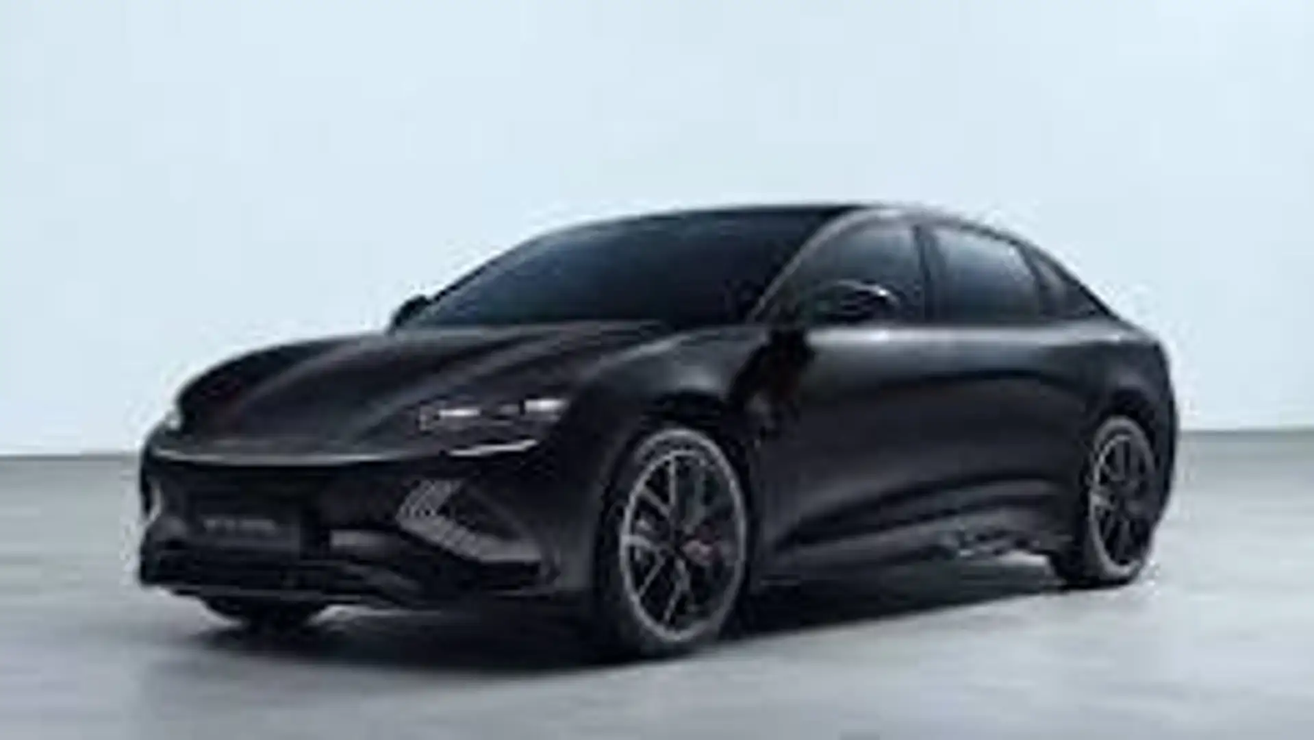 BYD Seal Seal Design 82.5 kWh Ö-Paket inkl. Pano u. WR Schwarz - 1