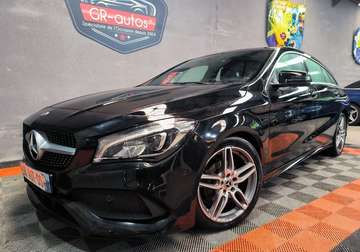 Mercedes 200 1.6l i 155cv AMG LINE 72.000km garantie 12 mois montage ethanol semi-cuir hayon electrique radar de recul av