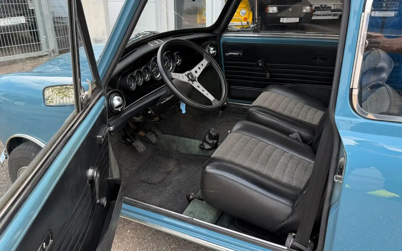 MINI Cooper Innocenti Cooper 1300, Bestzustand ca. 85 PS, foto 11