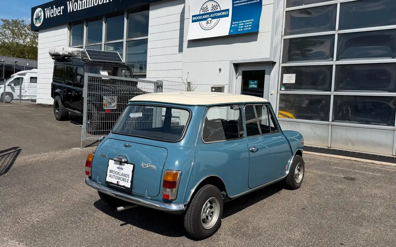 MINI Cooper Innocenti Cooper 1300, Bestzustand ca. 85 PS, foto 6